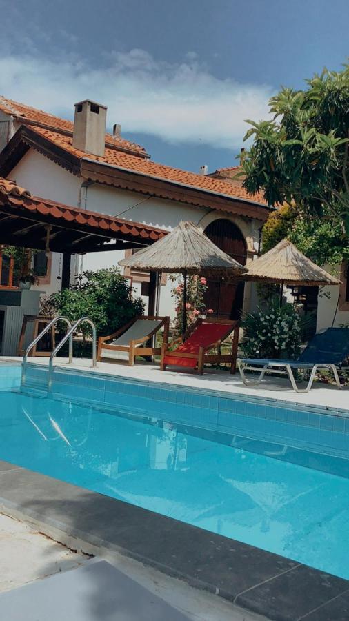 Akropolis Guest House Bergama Exteriér fotografie