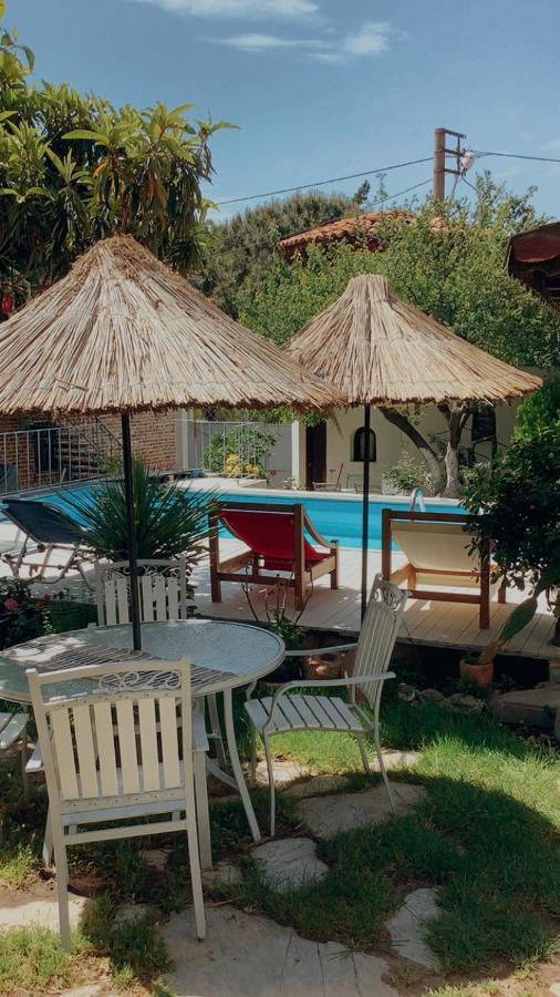 Akropolis Guest House Bergama Exteriér fotografie