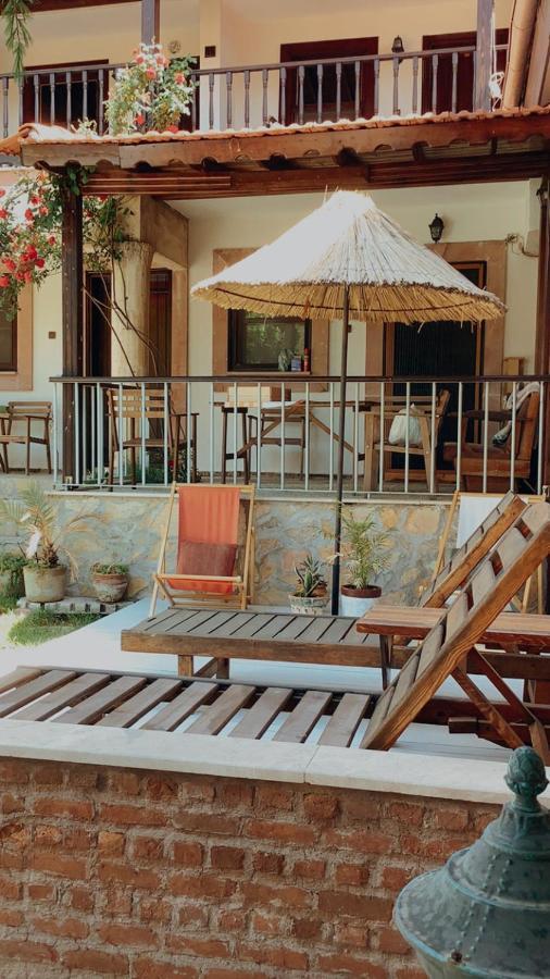 Akropolis Guest House Bergama Exteriér fotografie