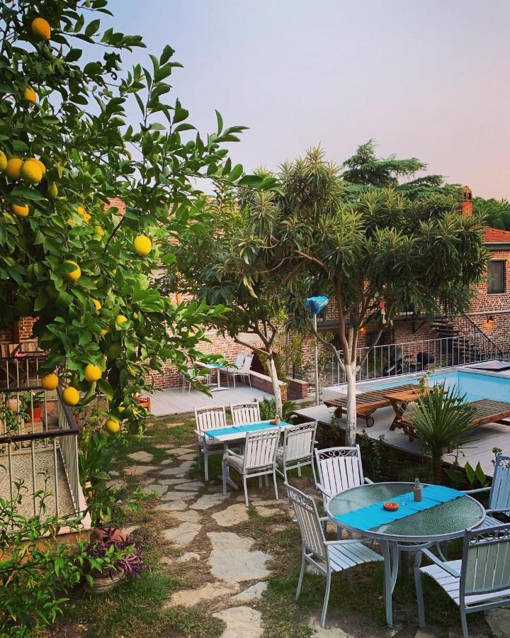 Akropolis Guest House Bergama Exteriér fotografie