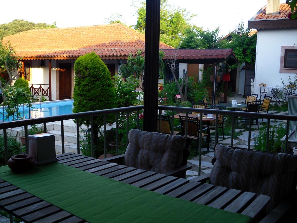 Akropolis Guest House Bergama Exteriér fotografie
