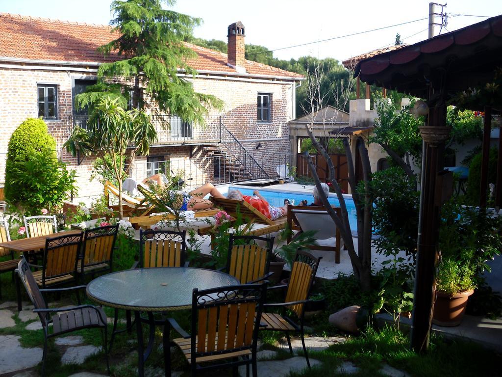 Akropolis Guest House Bergama Exteriér fotografie