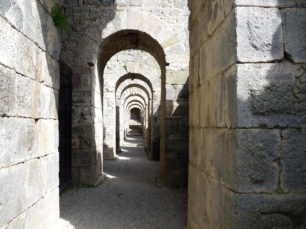 Akropolis Guest House Bergama Exteriér fotografie