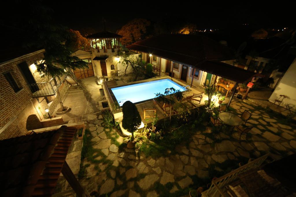 Akropolis Guest House Bergama Exteriér fotografie