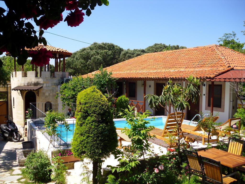 Akropolis Guest House Bergama Exteriér fotografie