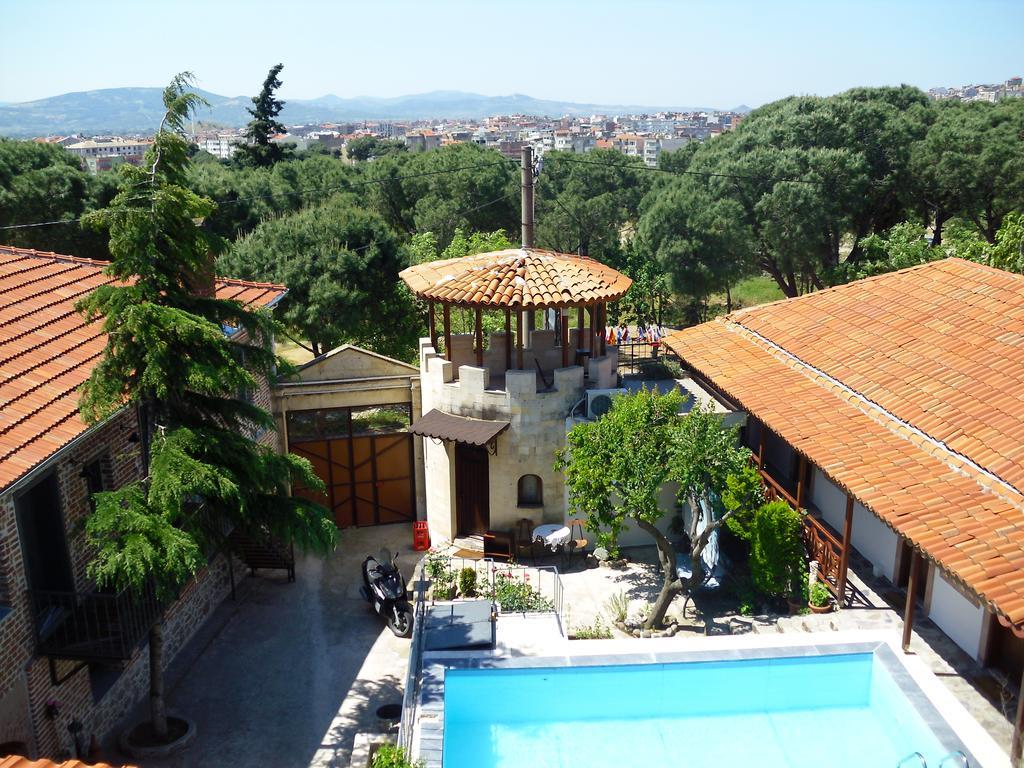 Akropolis Guest House Bergama Exteriér fotografie