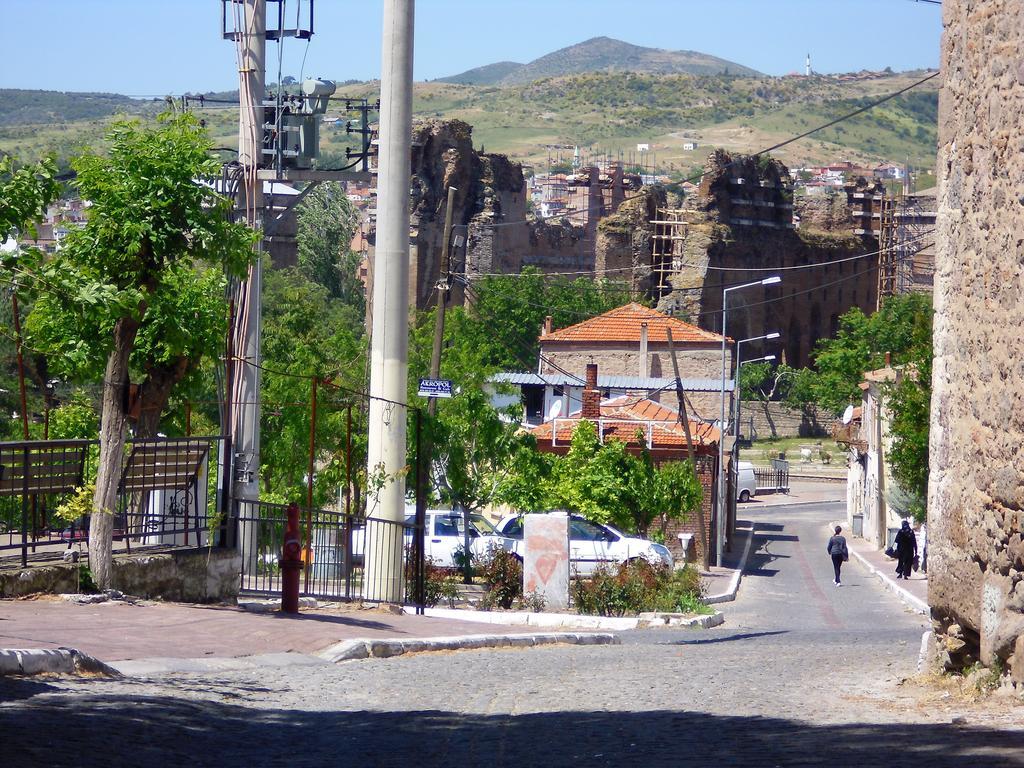 Akropolis Guest House Bergama Exteriér fotografie