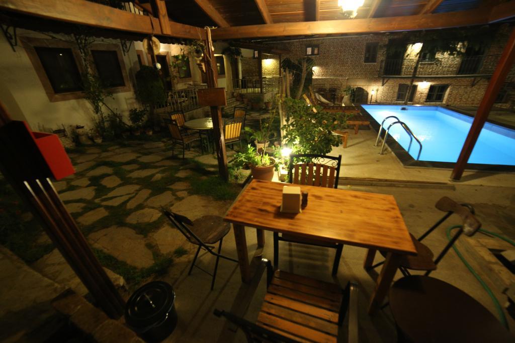 Akropolis Guest House Bergama Exteriér fotografie