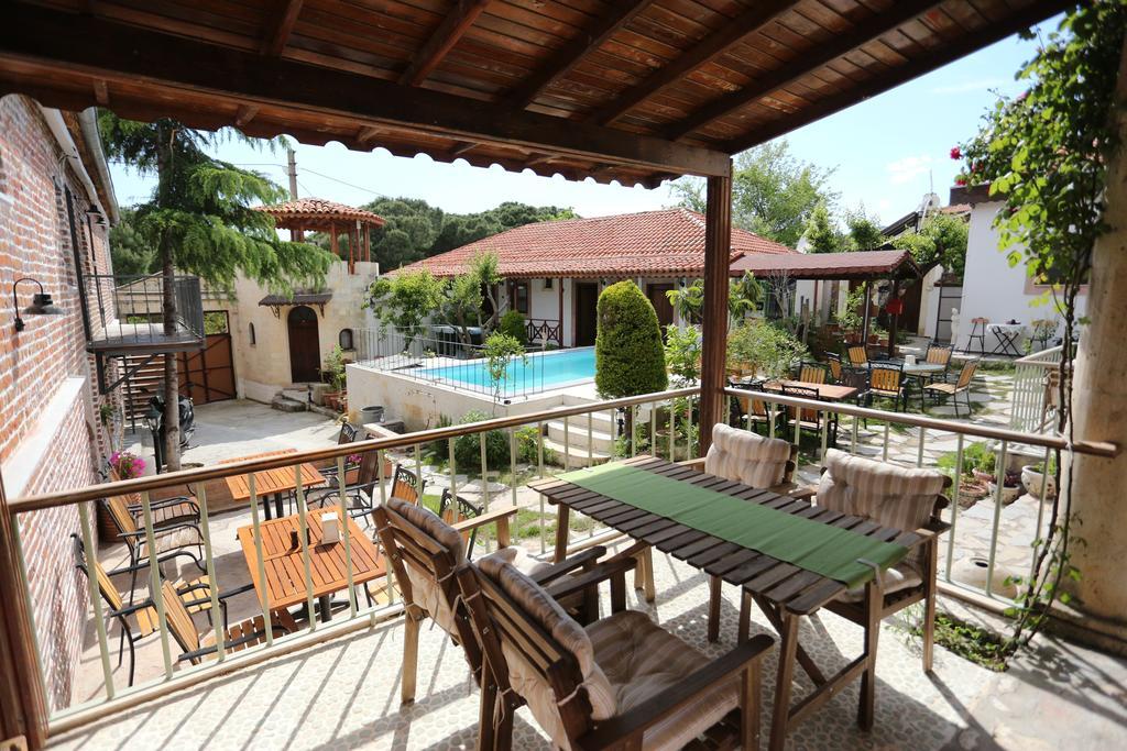 Akropolis Guest House Bergama Exteriér fotografie
