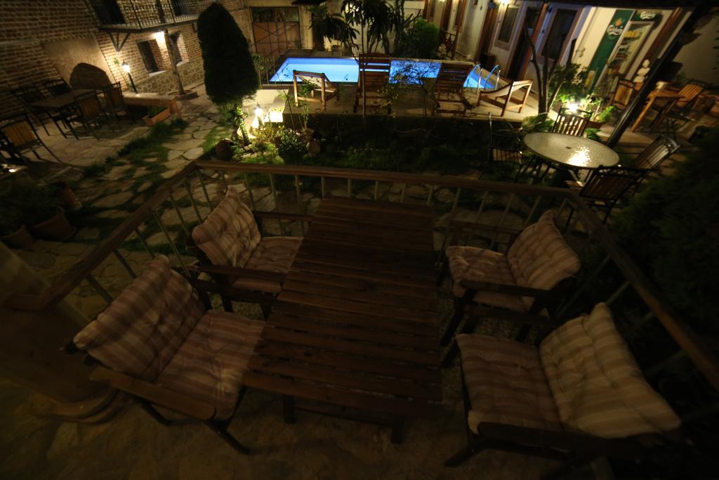 Akropolis Guest House Bergama Exteriér fotografie