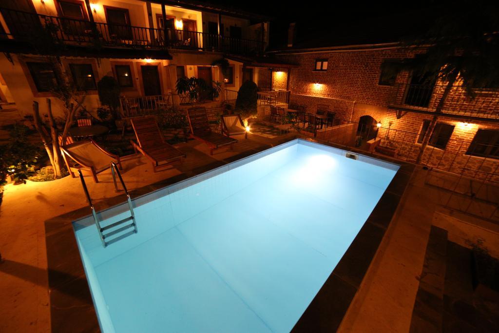 Akropolis Guest House Bergama Exteriér fotografie