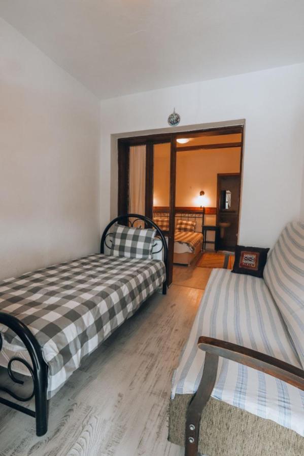Akropolis Guest House Bergama Exteriér fotografie