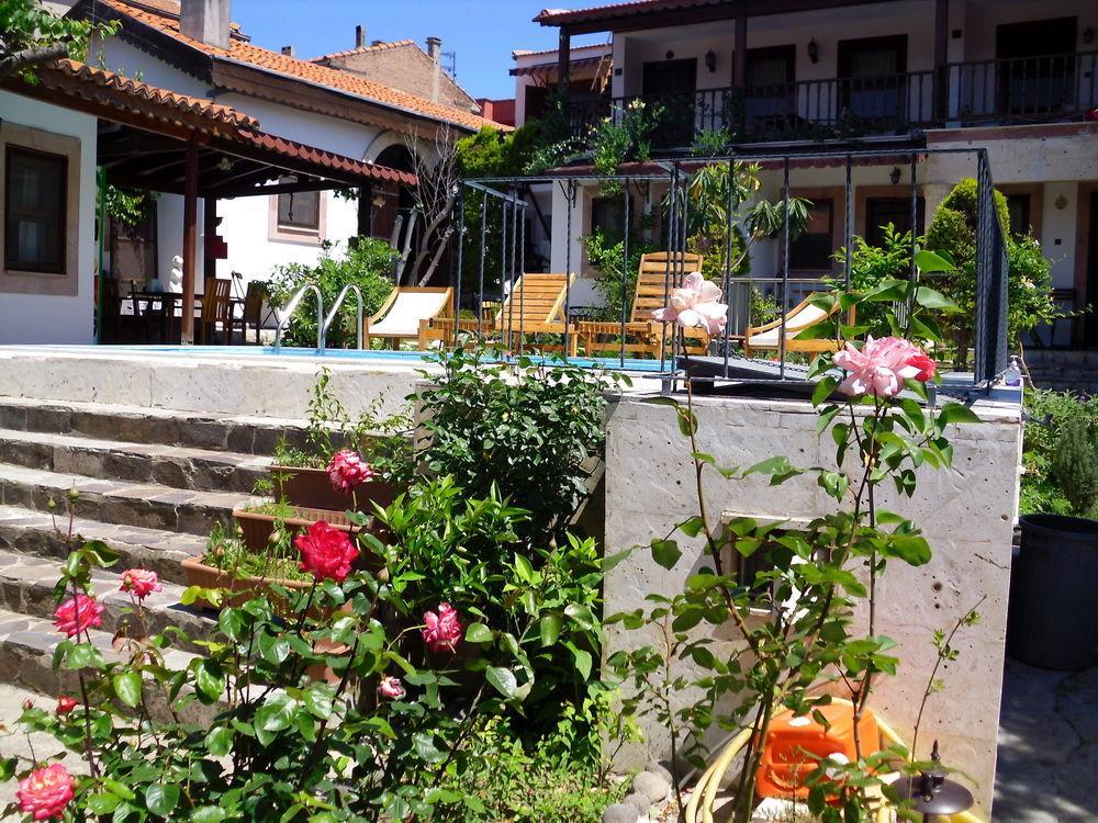 Akropolis Guest House Bergama Exteriér fotografie