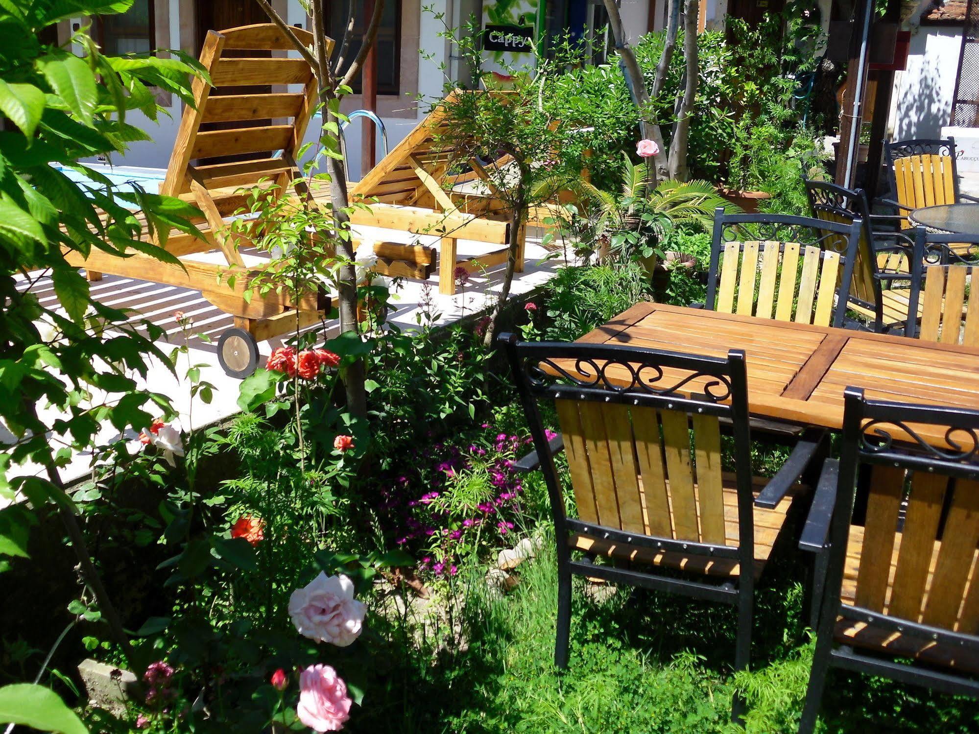 Akropolis Guest House Bergama Exteriér fotografie