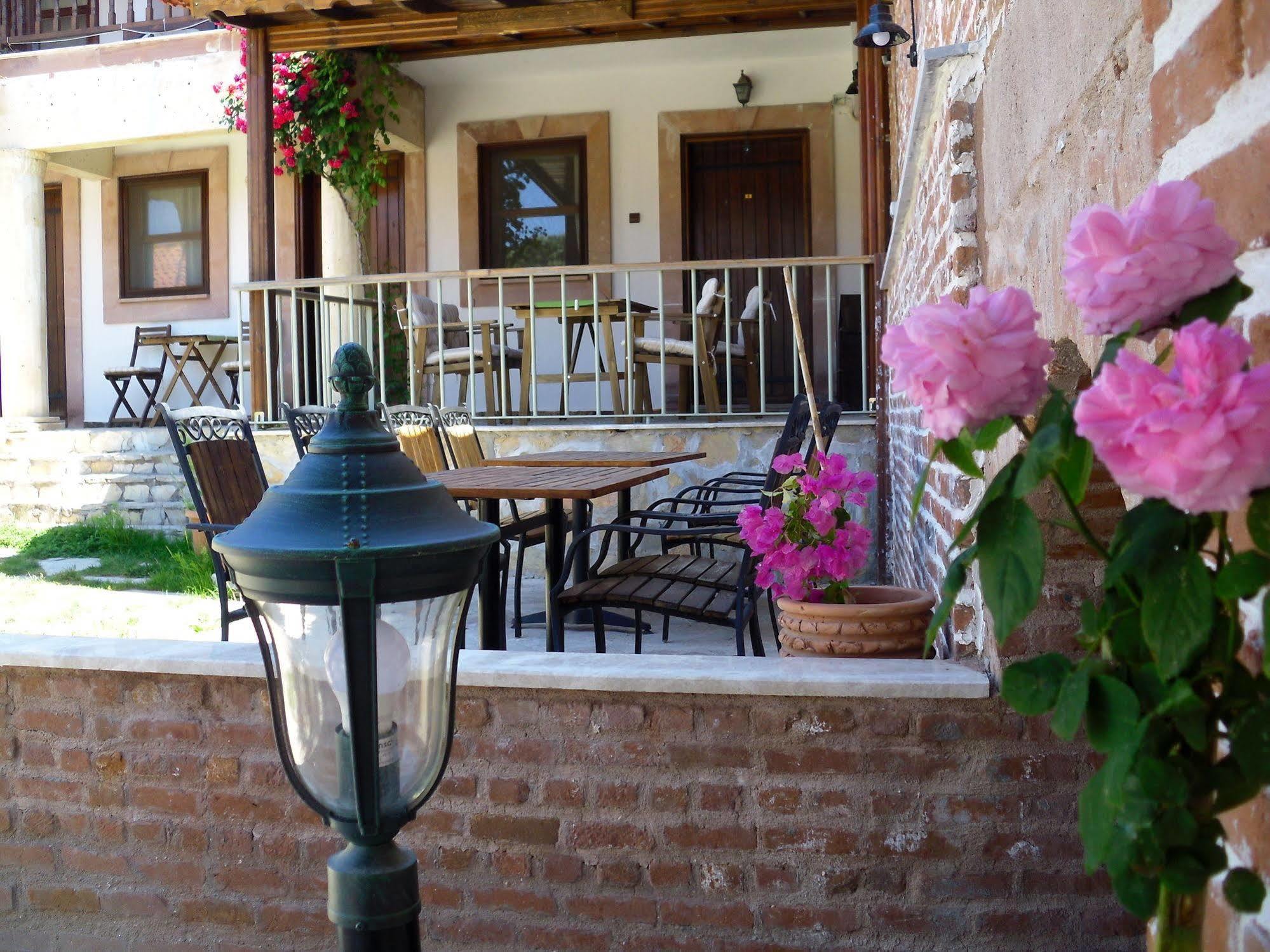 Akropolis Guest House Bergama Exteriér fotografie